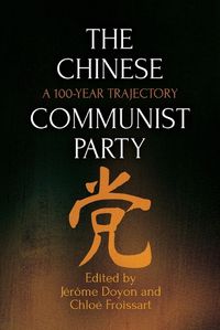 Cover image for The Chinese Communist Party
