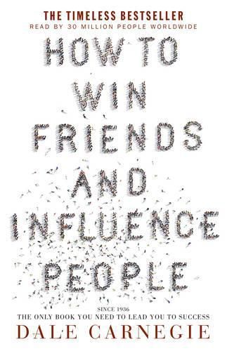 Cover image for How to Win Friends & Influence People