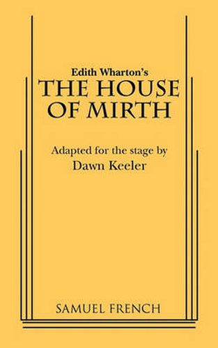 Cover image for The House of Mirth