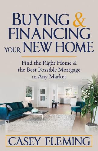 Cover image for Buying and Financing Your New Home