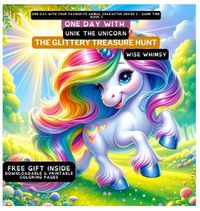 Cover image for One Day With Unik the Unicorn