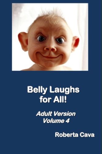 Cover image for Belly Laughs for All! Adult Version - Volume 4