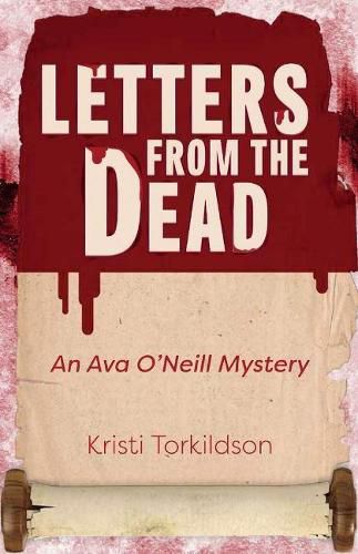 Cover image for Letters from the Dead: An Ava O'Neill Mystery