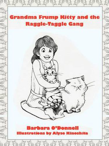 Cover image for Grandma Frump Kitty and the Raggle-Taggle Gang