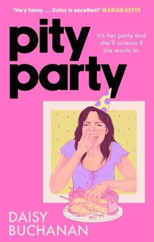 Cover image for Pity Party