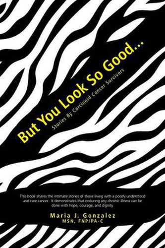 Cover image for But You Look So Good...