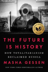 Cover image for The Future Is History