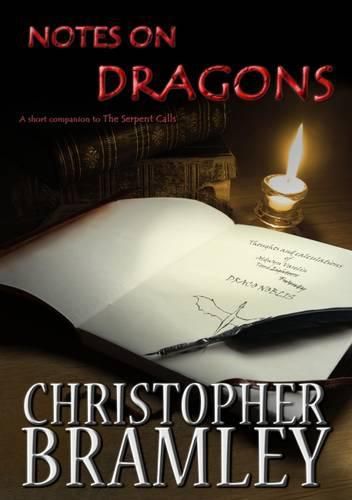 Cover image for Notes on Dragons