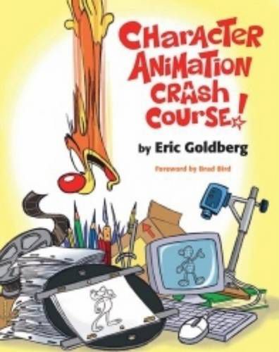 Cover image for Character Animation Crash Course!