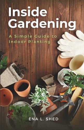 Cover image for Inside Gardening