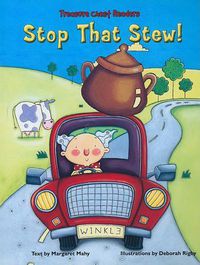 Cover image for Stop That Stew!