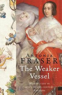 Cover image for The Weaker Vessel