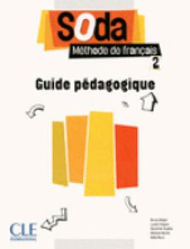Cover image for Soda: Guide pedagogique 2
