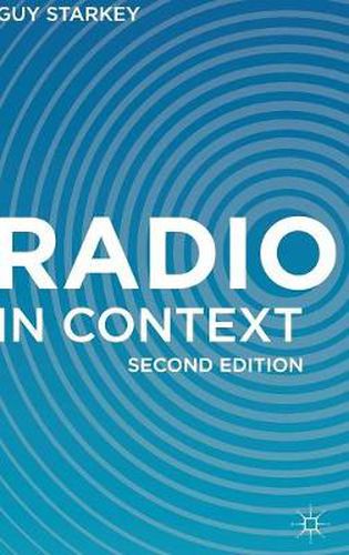 Cover image for Radio in Context