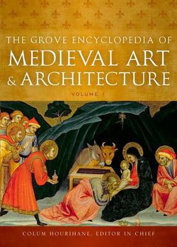 Cover image for The Grove Encyclopedia of Medieval Art and Architecture