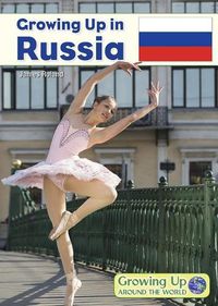 Cover image for Growing Up in Russia