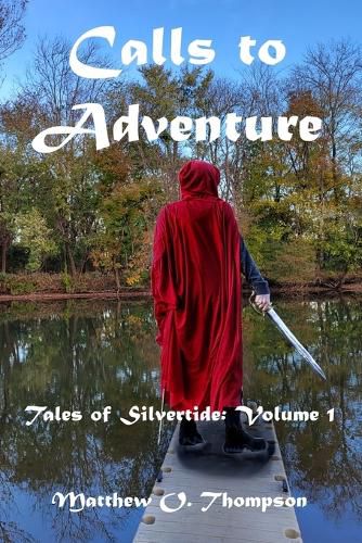Cover image for Calls to Adventure