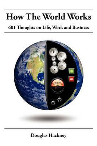 Cover image for How the World Works