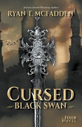 Cover image for Cursed: Black Swan