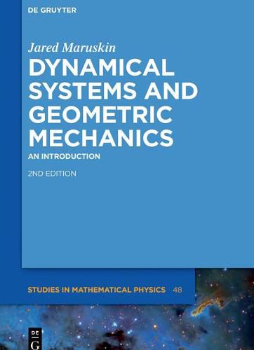 Cover image for Dynamical Systems and Geometric Mechanics: An Introduction