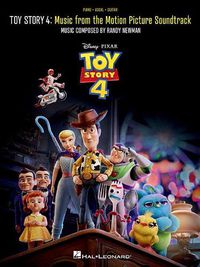 Cover image for Toy Story 4: Music from the Motion Picture Soundtrack