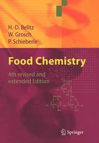 Cover image for Food Chemistry