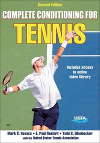 Cover image for Complete Conditioning for Tennis