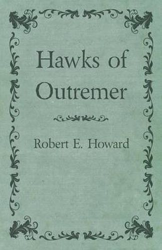 Cover image for Hawks of Outremer