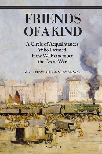 Cover image for Friends of a Kind