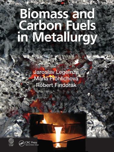 Cover image for Biomass and Carbon Fuels in Metallurgy