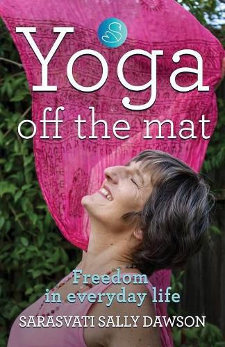 Cover image for Yoga Off the Mat