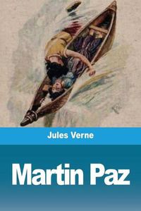 Cover image for Martin Paz