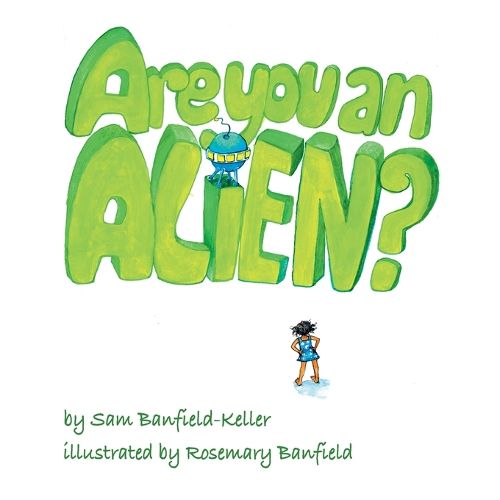 Cover image for Are You an Alien?