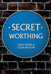 Cover image for Secret Worthing