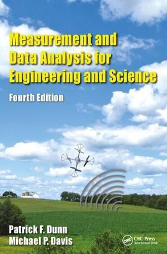 Cover image for Measurement and Data Analysis for Engineering and Science