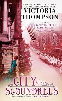 Cover image for City Of Scoundrels