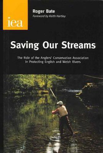 Cover image for Saving Our Streams