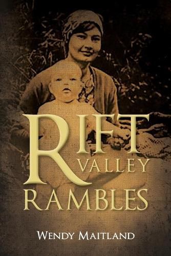 Cover image for Rift Valley Rambles