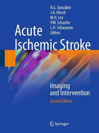 Cover image for Acute Ischemic Stroke: Imaging and Intervention