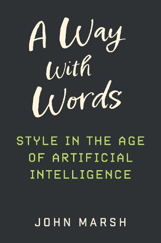 Cover image for A Way With Words