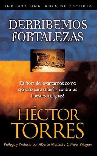 Cover image for Derribemos fortalezas