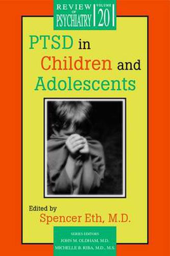 Cover image for Ptsd in Children and Adolescents