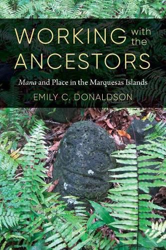 Cover image for Working with the Ancestors: Mana and Place in the Marquesas Islands