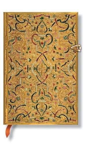 Cover image for Gold Inlay Mini