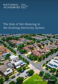 Cover image for The Role of Net Metering in the Evolving Electricity System