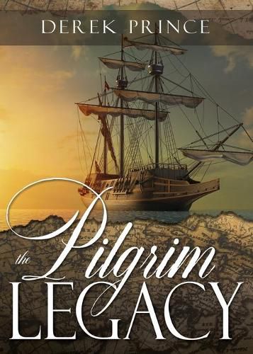 Cover image for The Pilgrim Legacy