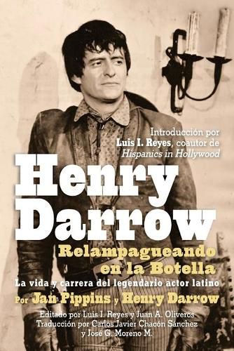 Cover image for Henry Darrow: Relampagueando en la Botella