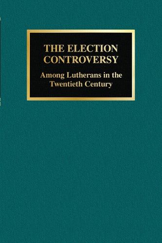 Cover image for The Election Controversy