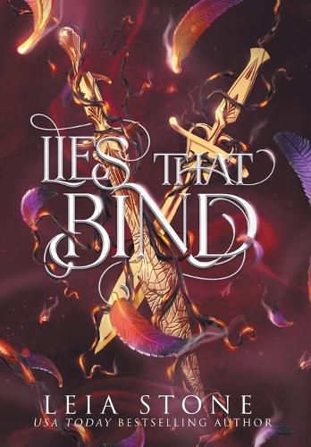 Cover image for Lies That Bind