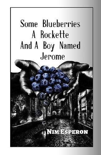 Some Blueberries, a Rockette, and A Boy Named Jerome